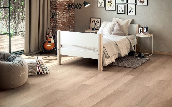 FINFLOOR ORIGINAL AC5 ROBLE SERRADO - Imagen 2