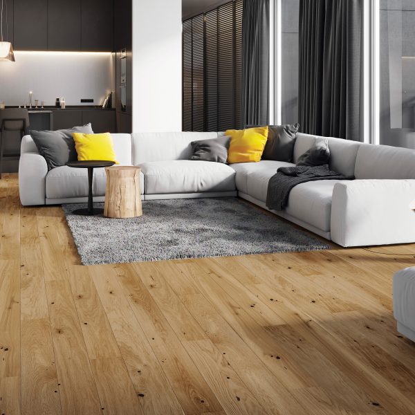 PARQUET FLOTANTE MDA PROJECT CLICK ROBLE COUNTRY
