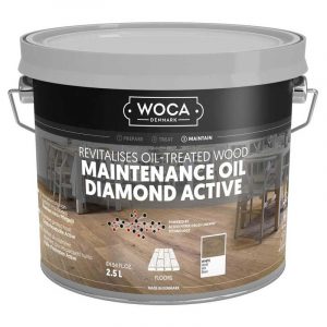 WOCA MAINTENANCE OIL DIAMOND ACTIVE