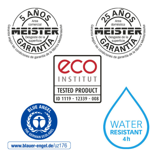 MEISTER LC150 ROBLE MUSCAT 6416