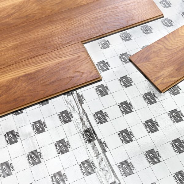 ARBITON MULTIPROTEC ACOUSTIC 3in1 – Base aislante para suelos laminados - Imagen 3