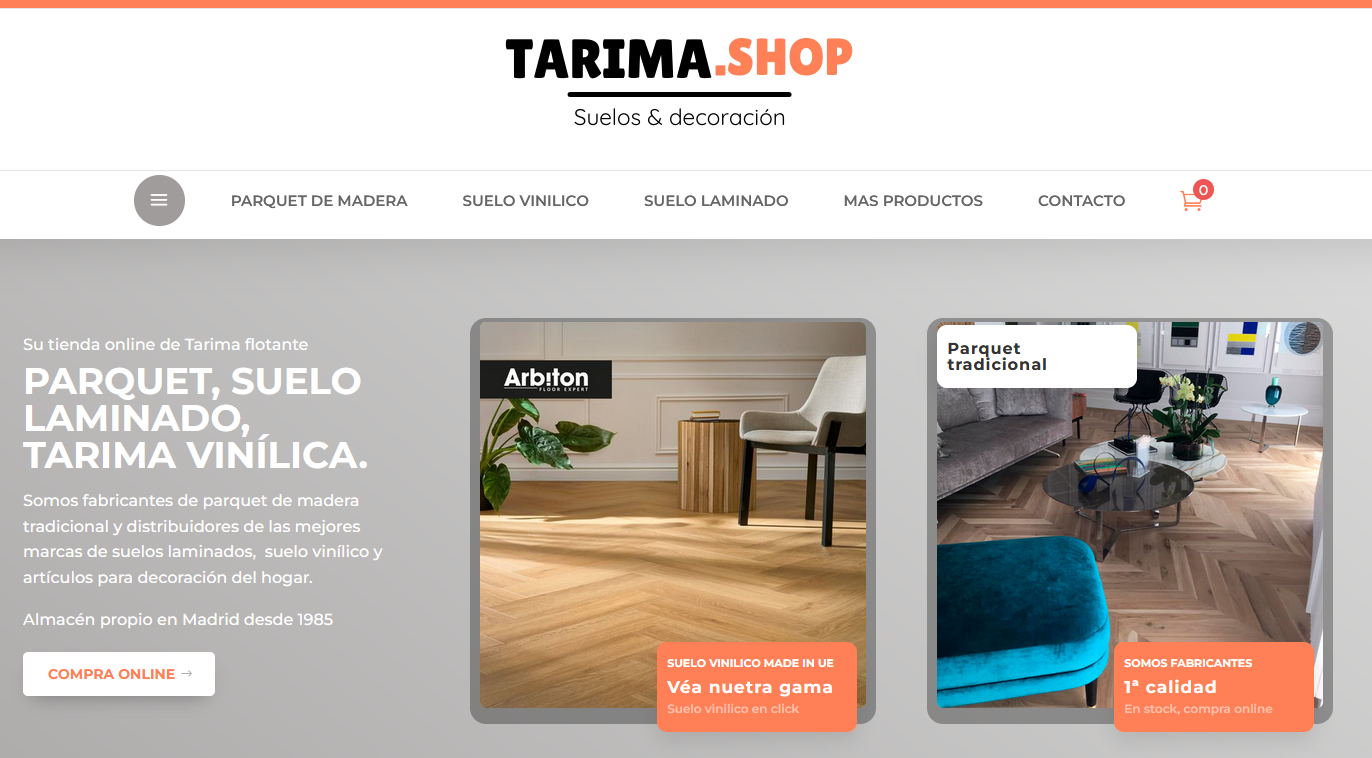 tarima.shop