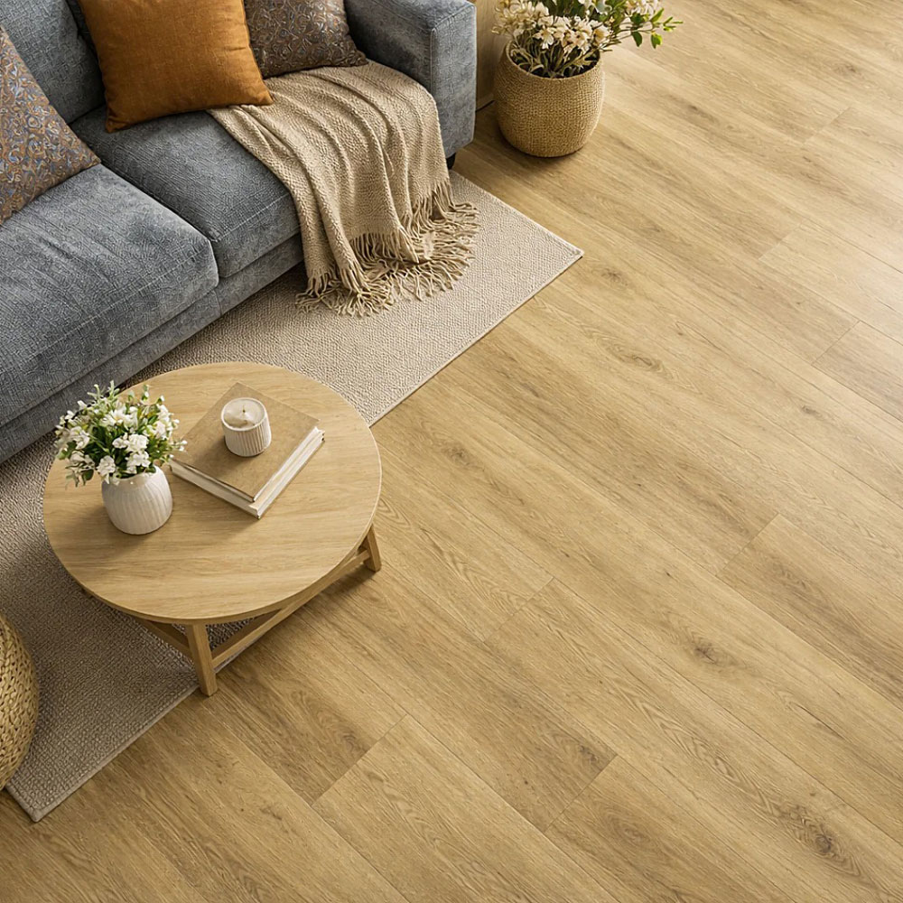 Suelo de vinilo Arbiton WOODRIC – ROBLE GLENMORE – 4mm/0.55mm